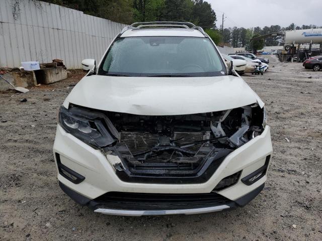 Photo 5 from auction – 2017 NISSAN ROGUE S with VIN 5N1AT2MT9HC851036