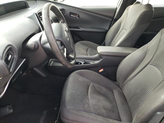 Photo 7 from auction – 2016 TOYOTA PRIUS with VIN JTDKBRFU7G3505057