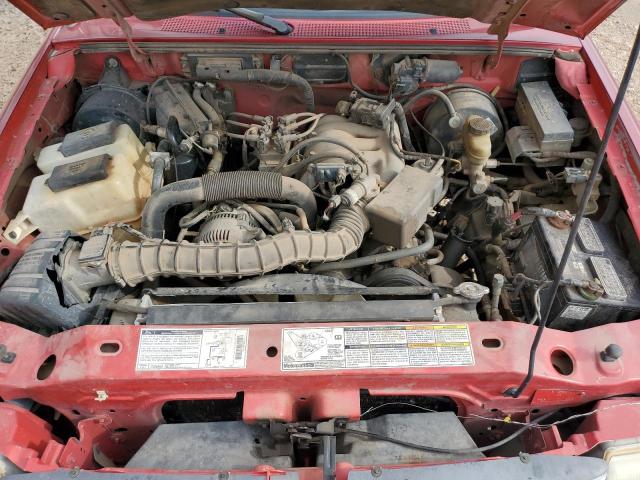 Photo 11 from auction – 1999 FORD RANGER SUP with VIN 1FTYR14V1XPB60247