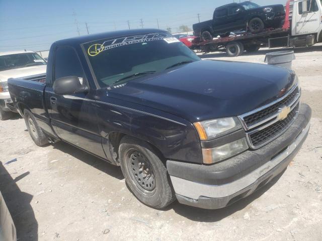 Photo 4 from auction – 2007 CHEVROLET SILVERADO with VIN 1GCEC14X77Z191917