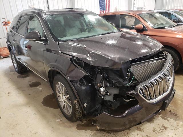 Photo 4 from auction – 2016 BUICK ENCLAVE with VIN 5GAKVBKD3GJ267841