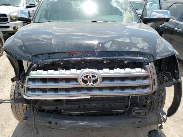 Photo 11 from auction – 2011 TOYOTA SEQUOIA PL with VIN 5TDYY5G11BS035766