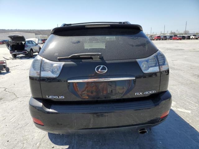 Photo 6 from auction – 2008 LEXUS RX 400H with VIN JTJGW31U882006321