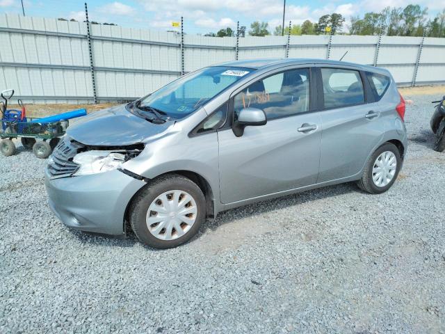 NISSAN VERSA NOTE 2014 with VIN 3N1CE2CP8EL357703 - Photo from auction