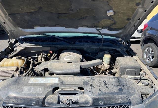 Photo 7 from auction – 2002 CHEVROLET AVALANCHE with VIN 3GNEC13T92G183963