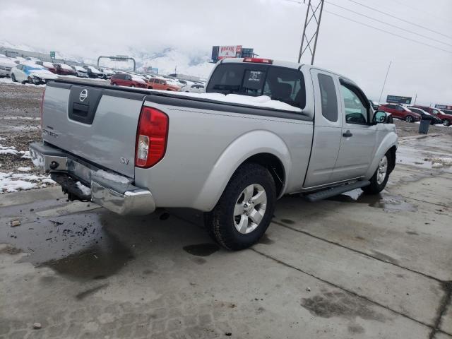 Photo 3 from auction – 2012 NISSAN FRONTIER S with VIN 1N6AD0CU4CC461788