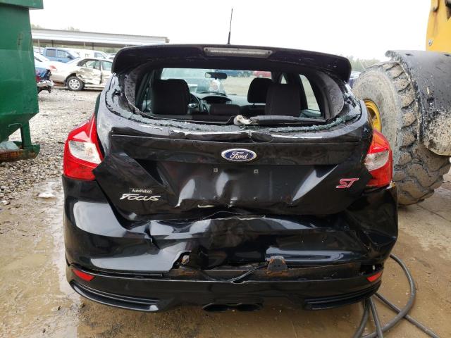 Photo 6 from auction – 2013 FORD FOCUS ST with VIN 1FADP3L90DL364549