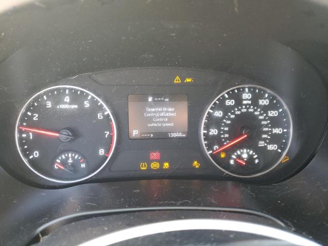 Photo 9 from auction – 2021 KIA SELTOS S with VIN KNDEUCAA6M7068349