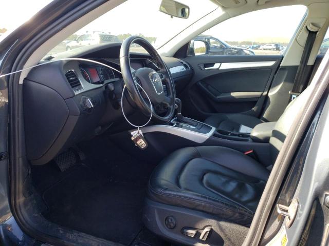 Photo 7 from auction – 2010 AUDI A4 PREMIUM with VIN WAUSFAFL1AA099046