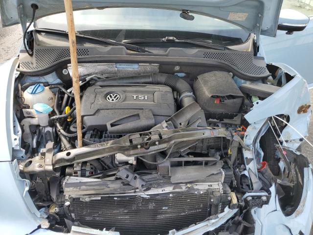 Photo 11 from auction – 2014 VOLKSWAGEN BEETLE with VIN 3VW517AT9EM822513