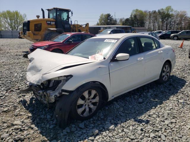 HONDA ACCORD LX 2010 with VIN 1HGCP2F35AA103370 - Photo from auction