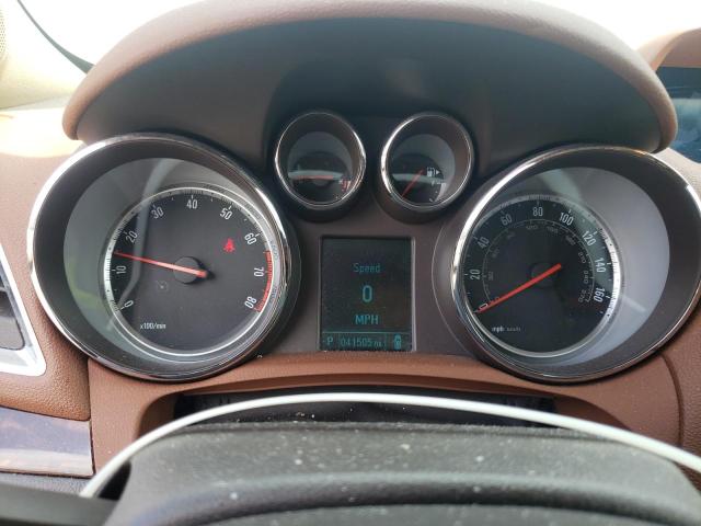 Photo 9 from auction – 2016 BUICK ENCORE with VIN KL4CJCSB4GB566035