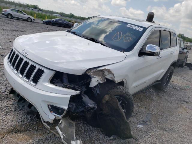 Photo 1 from auction – 2015 JEEP GRAND CHER with VIN 1C4RJFBG3FC913795