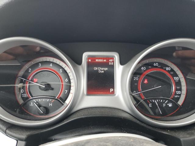 Photo 9 from auction – 2017 DODGE JOURNEY GT with VIN 3C4PDDEG8HT697254
