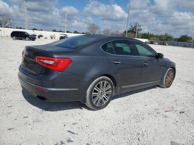 Photo 3 from auction – 2014 KIA CADENZA PR with VIN KNALN4D71E5119812