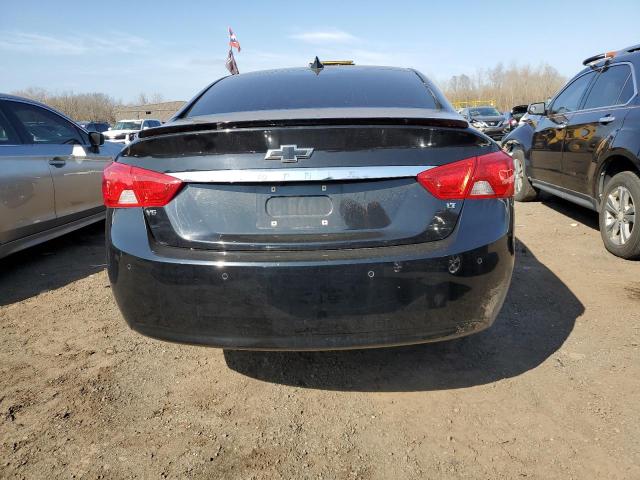 Photo 6 from auction – 2016 CHEVROLET IMPALA LT with VIN 2G1115S35G9204551