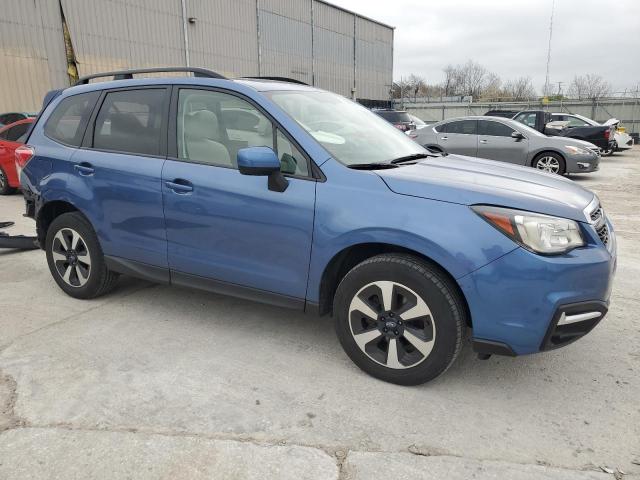 Photo 4 from auction – 2017 SUBARU FORESTER 2 with VIN JF2SJAEC5HH406918