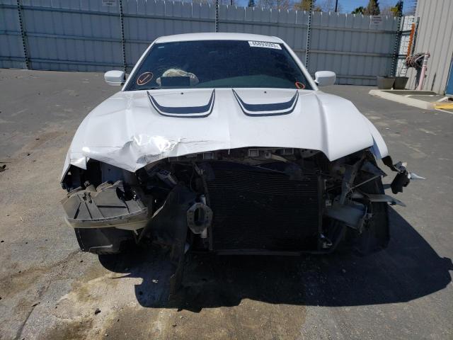 Photo 5 from auction – 2012 DODGE CHARGER SE with VIN 2C3CDXBG3CH297368