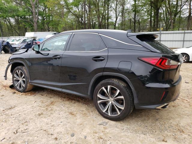 Photo 2 from auction – 2016 LEXUS RX 350 with VIN 2T2ZZMCA3GC032171