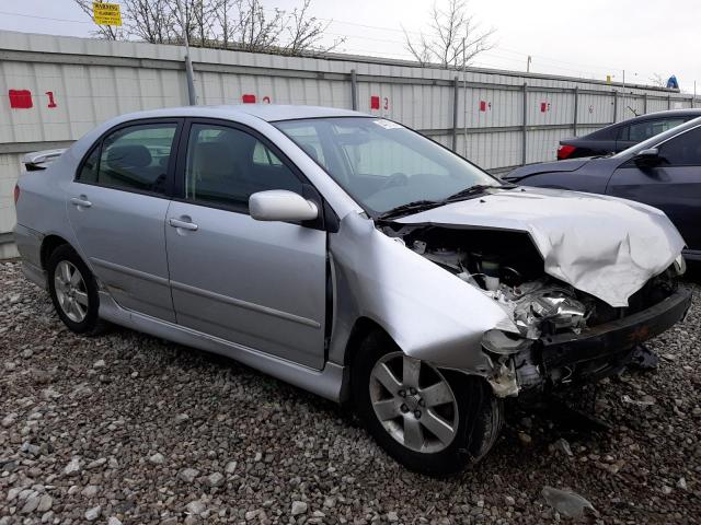 Photo 4 from auction – 2006 TOYOTA COROLLA CE with VIN 1NXBR32E46Z604382