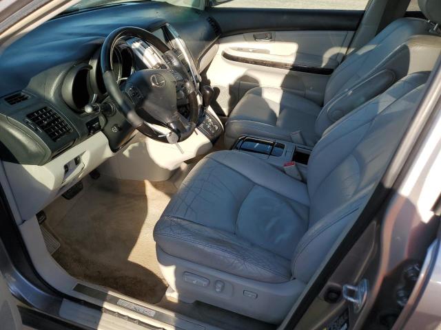 Photo 7 from auction – 2005 LEXUS RX 330 with VIN JTJGA31U350057912