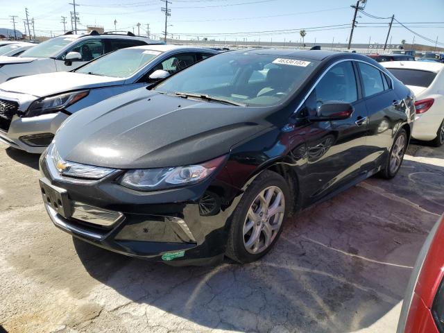 CHEVROLET VOLT LTZ 2016 with VIN 1G1RD6S5XGU140396 - Photo from auction
