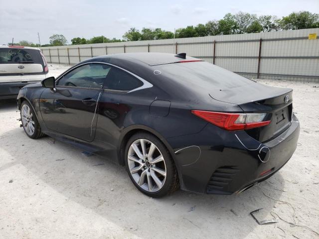 Zdjęcie 2 z aukcji – 2015 LEXUS RC 350 z VIN JTHSE5BCXF5001178