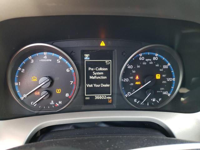 Photo 9 from auction – 2018 TOYOTA RAV4 LE with VIN 2T3ZFREV7JW456248