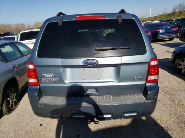 Photo 6 from auction – 2010 FORD ESCAPE XLT with VIN 1FMCU9DGXAKB41043