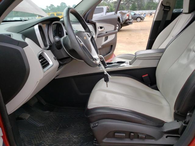 Photo 7 from auction – 2014 CHEVROLET EQUINOX LT with VIN 2GNALDEK4E6244897