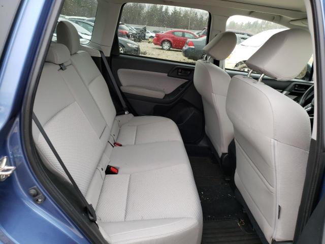 Photo 10 from auction – 2018 SUBARU FORESTER 2 with VIN JF2SJAEC9JH571506