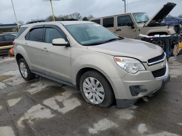 Photo 4 from auction – 2011 CHEVROLET EQUINOX LT with VIN 2CNFLDE57B6428148