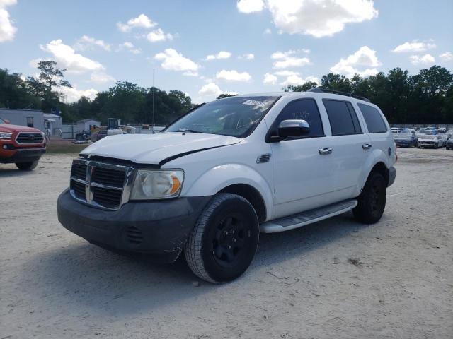 DODGE DURANGO SX 2008 with VIN 1D8HD38K68F108437 - Photo from auction