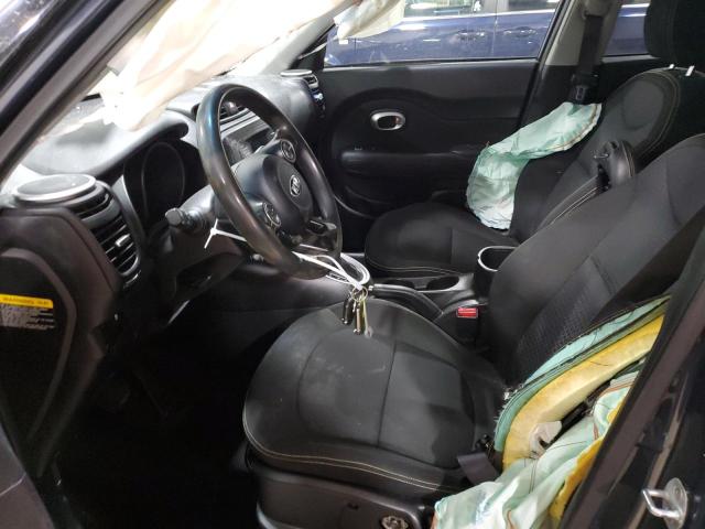Photo 7 from auction – 2014 KIA SOUL + with VIN KNDJP3A57E7036861