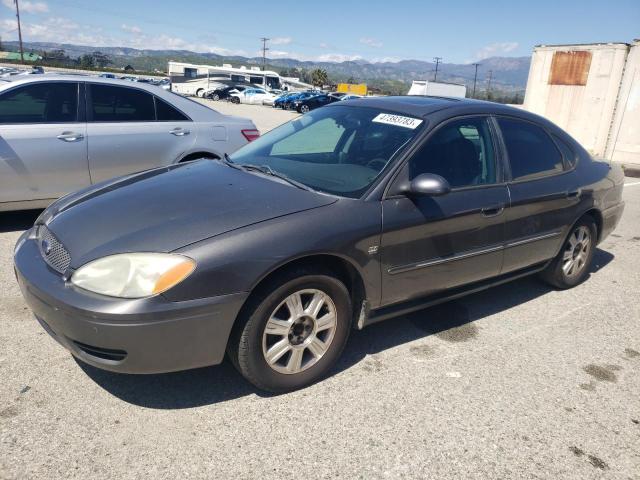 FORD TAURUS SEL 2004 with VIN 1FAHP56S64G112678 - Photo from auction