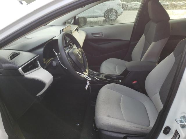 Photo 7 from auction – 2021 TOYOTA COROLLA LE with VIN JTDEAMDE7MJ032346