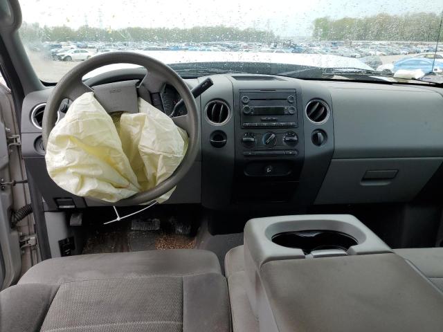Photo 8 from auction – 2006 FORD F150 with VIN 1FTRX12W06KC79229
