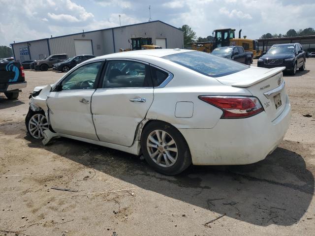 Photo 2 from auction – 2015 NISSAN ALTIMA 2.5 with VIN 1N4AL3AP3FC104049