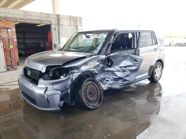 Photo 1 from auction – 2010 TOYOTA SCION XB with VIN JTLZE4FE8A1115853