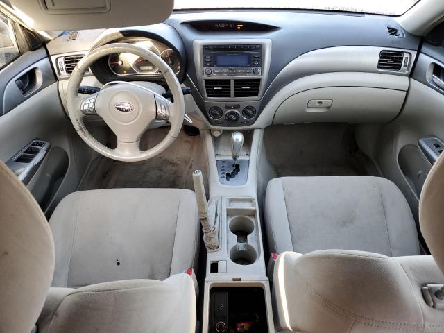 Photo 8 from auction – 2008 SUBARU IMPREZA 2. with VIN JF1GE61628H512433