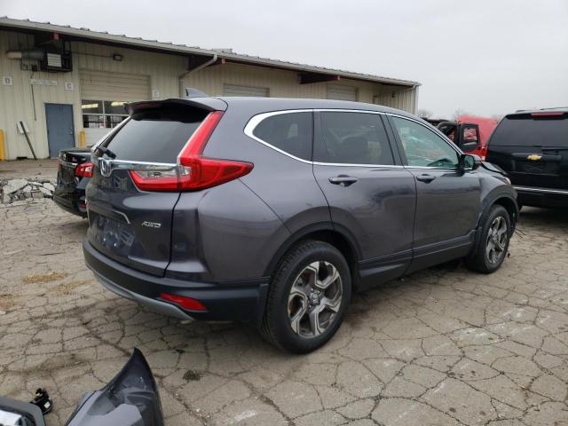 Photo 3 from auction – 2019 HONDA CR-V EX with VIN 2HKRW2H52KH660659