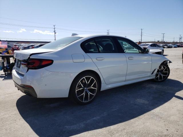 Photo 3 from auction – 2021 BMW 530E with VIN WBA13AG01MCF57902