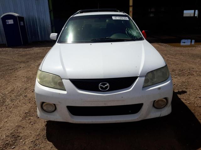 Photo 5 from auction – 2003 MAZDA PROTEGE PR with VIN JM1BJ245X31114559