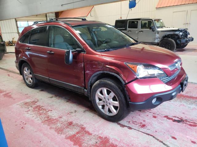 Photo 4 from auction – 2007 HONDA CR-V EX with VIN JHLRE48517C088438