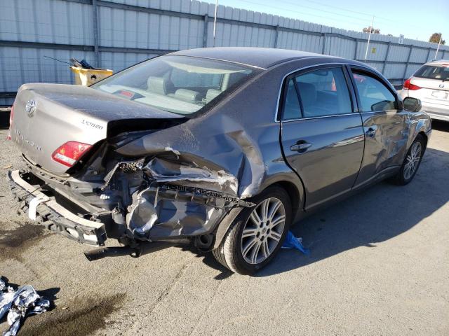 Photo 3 from auction – 2006 TOYOTA AVALON with VIN 4T1BK36B56U076100
