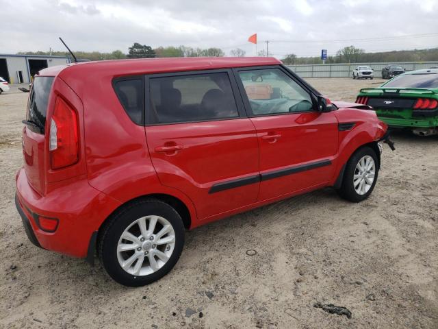 Снимка 3 от търг – 2013 KIA SOUL + с VIN KNDJT2A69D7521807