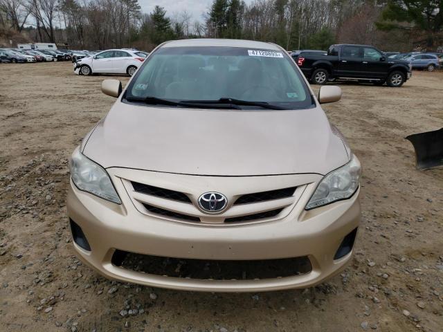 Photo 5 from auction – 2012 TOYOTA COROLLA BA with VIN 2T1BU4EE9CC852575