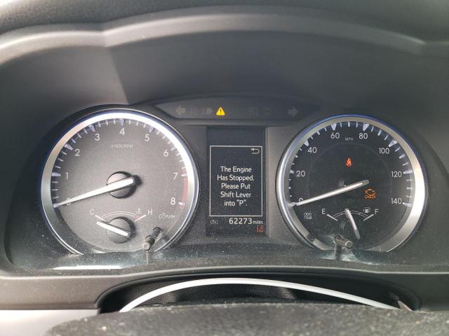 Photo 9 from auction – 2017 TOYOTA HIGHLANDER with VIN 5TDKZRFH1HS192442