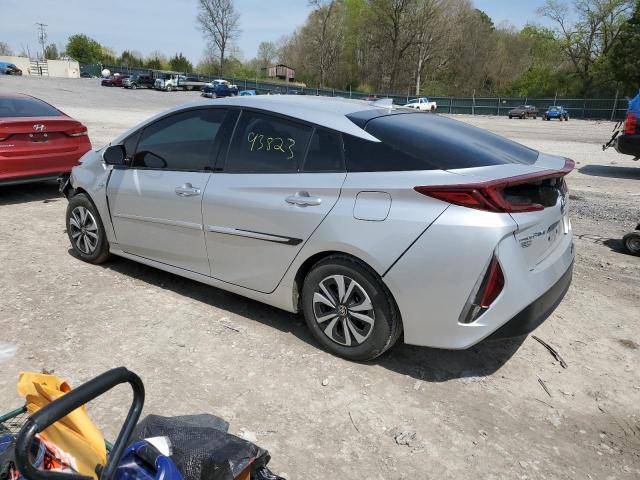 Photo 2 from auction – 2018 TOYOTA PRIUS PRIM with VIN JTDKARFP7J3085529