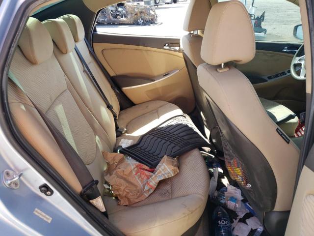 Photo 10 from auction – 2012 HYUNDAI ACCENT GLS with VIN KMHCU4AEXCU077325